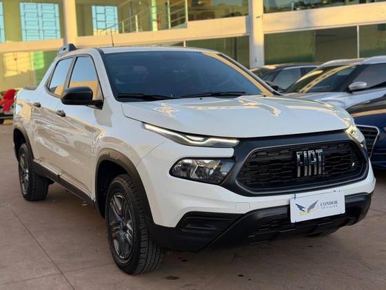 FIAT TORO 1.3 TURBO 270 FLEX ENDURANCE AT6 FIAT TORO 1.3 TURBO 270 FLEX ENDURANCE AT6